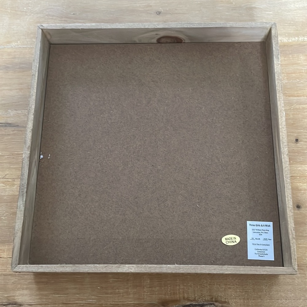 NWT Picture Frame - Picture 2 of 3